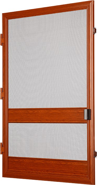 Detaily Дверные сетки для защиты от насекомых - Тип H1
