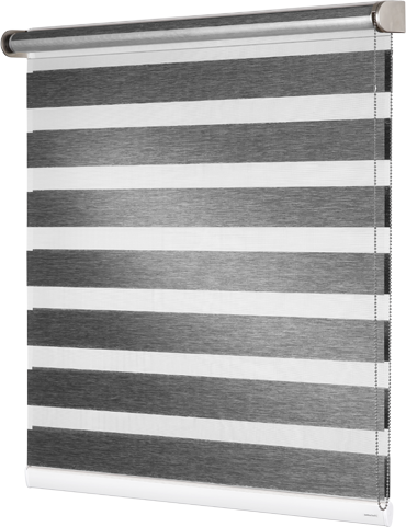 Detaily Тканевые рулонные шторы Verra Metal – для пластиковых окон, оконных европакетов и других типов окон

